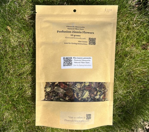Profusion Zinnia